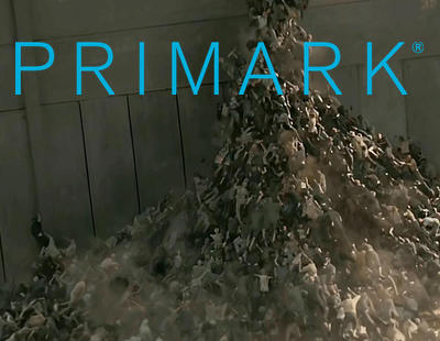 Las imágenes más locas de la apertura de Primark en Gran Vía