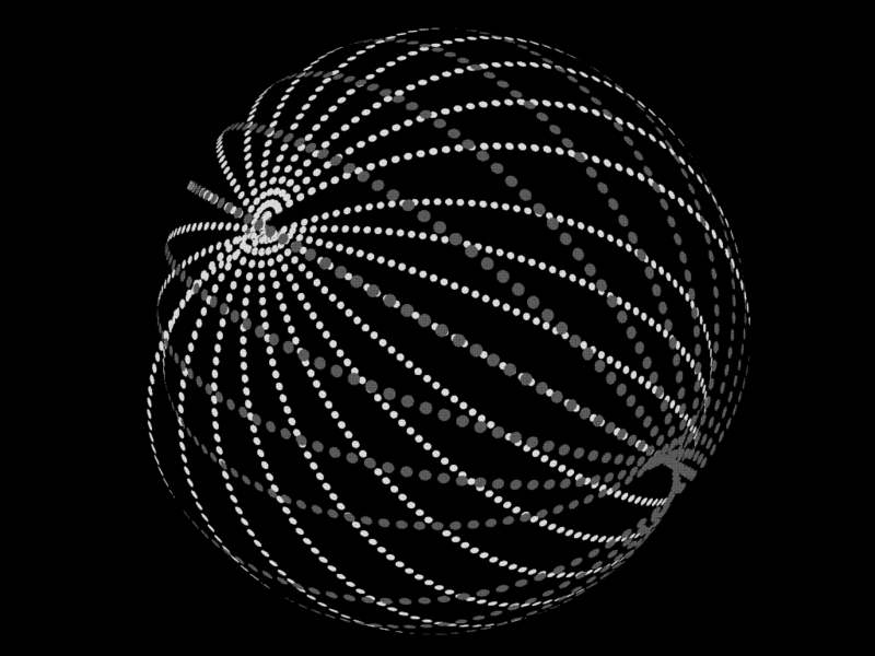 Esfera de Dyson tipo enjambre