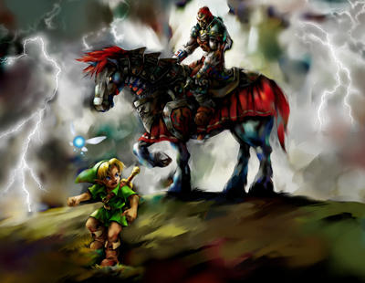 Por qué 'The Legend of Zelda: Ocarina of Time' es el mejor juego del mundo