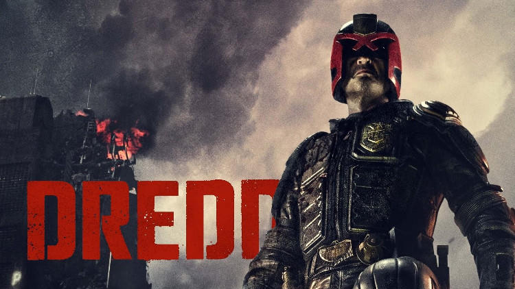 El Dredd bueno