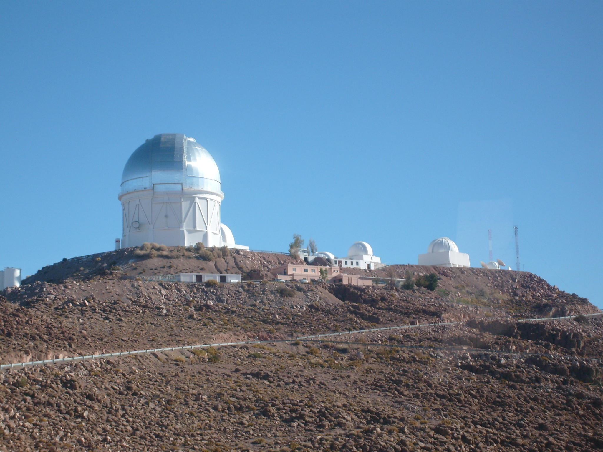 Observatorio del cerro Tololo