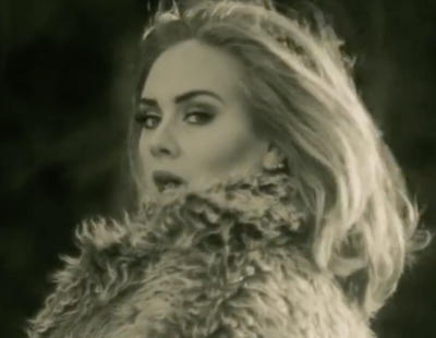 Adele lanza nuevo single y rompe Youtube