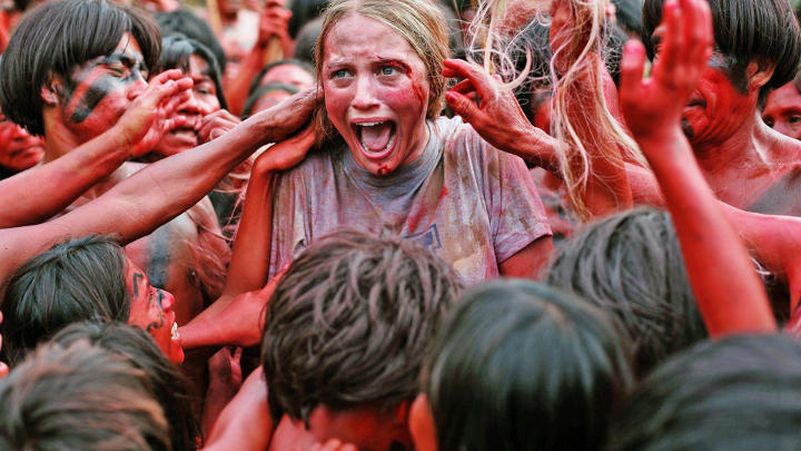 The Green Inferno