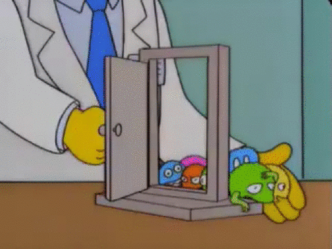 Mr. Burns el indestructible