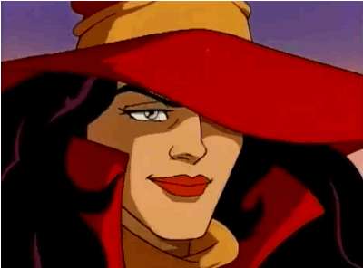 El final de 'En busca de Carmen Sandiego'