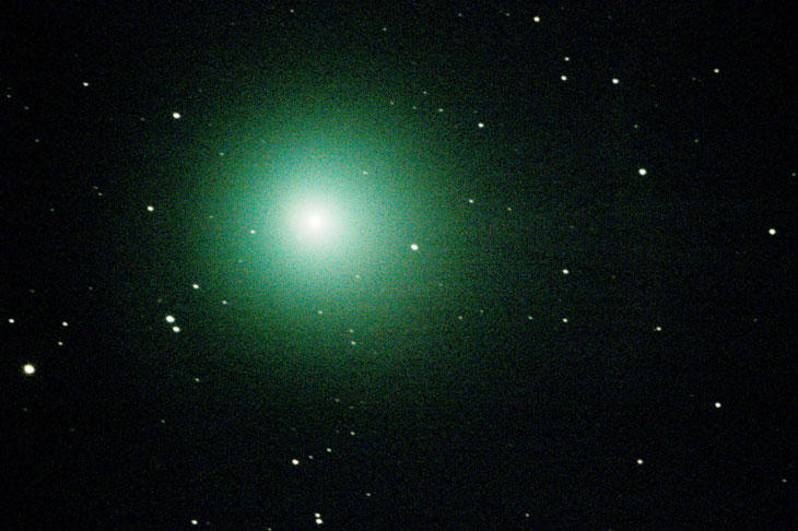 Cometa Lovejoy también llamado 