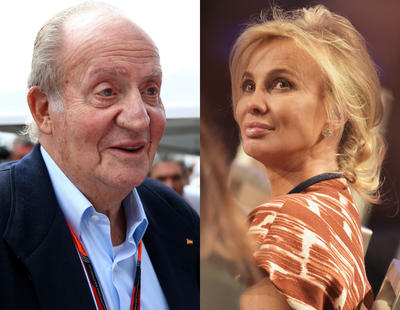 Los mejores memes del dúplex suizo de Juan Carlos y Corinna