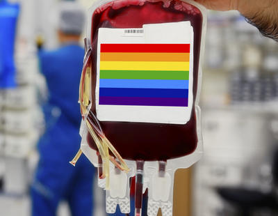 Los gays podrán donar sangre en Francia