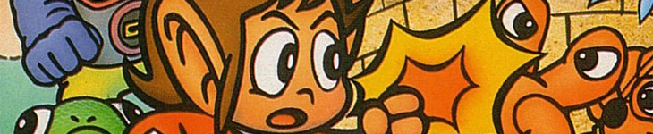 Alex Kidd, el aventurero olvidado