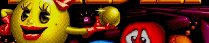 Ms. Pac-Man está harta de cuidar a sus hijos y tiene sed de aventuras