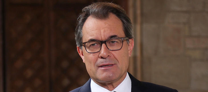 Artur Mas lo tiene difícil para revalidar la presidencia