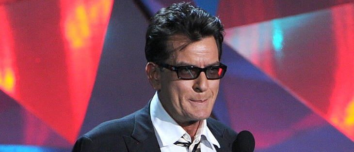 Charlie Sheen nos tiene acostumbrados a sus excesos