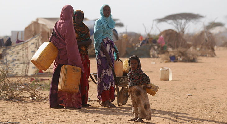 Pasear por Somalia es casi un suicidio