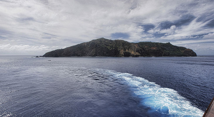 Las Islas Pitcairn son una de las zonas más aisladas del planeta