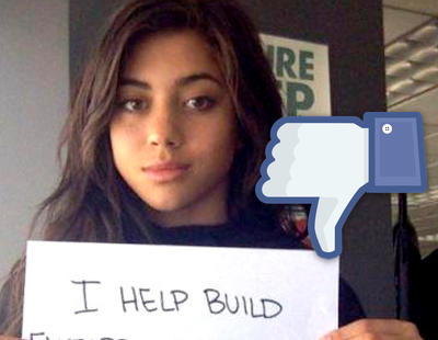 Una chica llamada Isis es bloqueada en Facebook