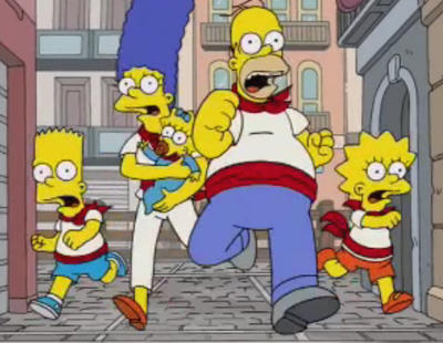 Las 12 voces más míticas de \'Los Simpson\' en español