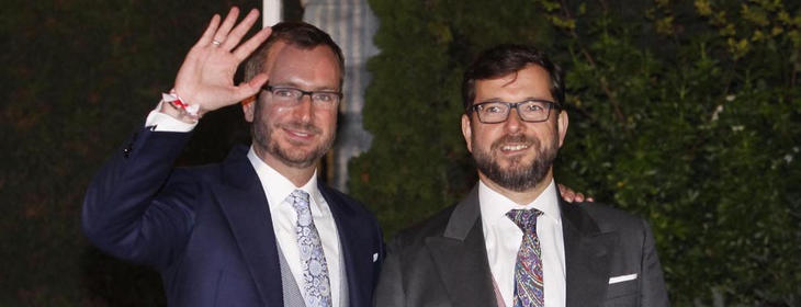 Boda de Javier Maroto y José Manuel Rodríguez