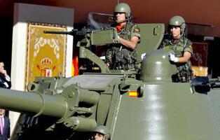 El Ministerio de la Guerra: el negocio de las armas en España
