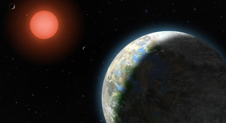 Gliese 581g