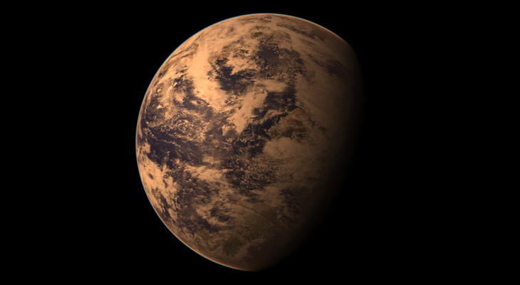 Gliese 667Cc