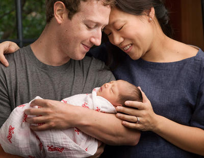 Mark Zuckerberg y su mujer donarán el 99% de sus acciones de Facebook