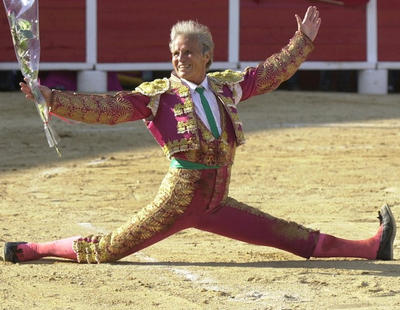 'El Córdobes', nuevo torero en recibir la Medalla de las Bellas Artes