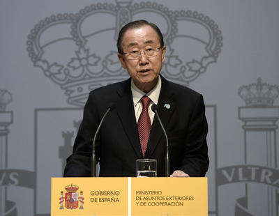 España suspende en Derechos Humanos