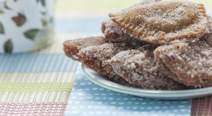 Pestiños andaluces para unas fiestas muy dulces