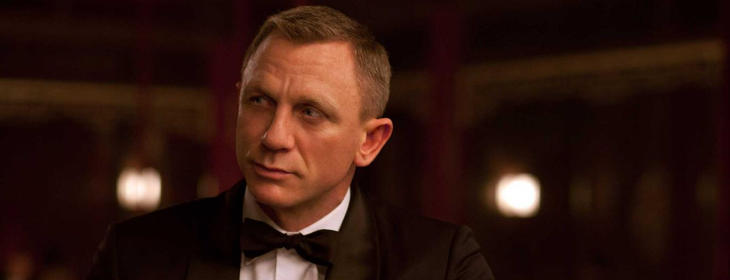 James Bond nunca ha sido muy querido en los Globos de Oro