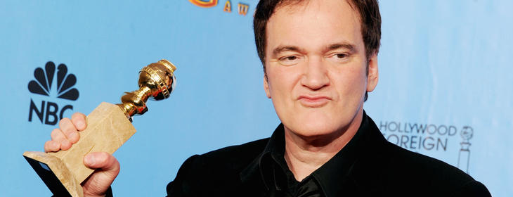 Tarantino ha ganado cuatro Globos de Oro