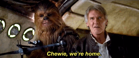 ¿Muere Han Solo en 'Star Wars VII'?