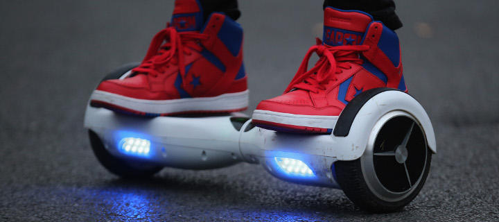 Hoverboard