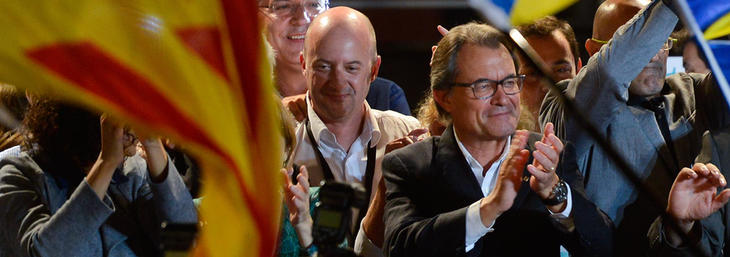 Artur Mas le ha dado más de un dolor de cabeza a Rajoy