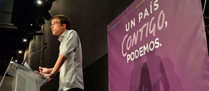 Podemos, satisfechos del 