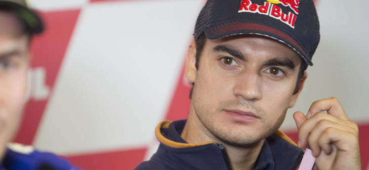 Dani Pedrosa debe 7,8 millones de euros