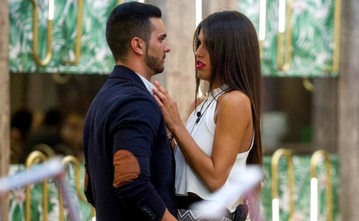 El bad romance entre Sofía y Suso protagonizó 'GH16'