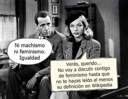 ¿Por qué no ser humanistas o 'igualistas'?