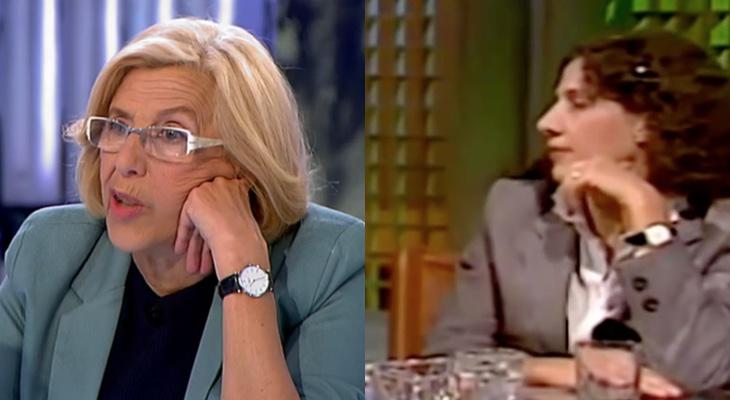 Carmena tenía los mismos gestos hoy y ayer