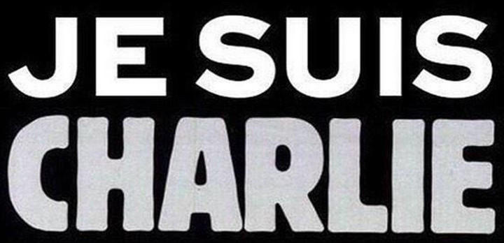 Je suis Charlie