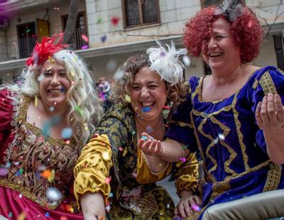 Las polémicas Reinas Magas se hacen realidad en Valencia y el PP lo califica de "patochada"