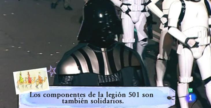 Pero... ¿Darth Vader no era malo?