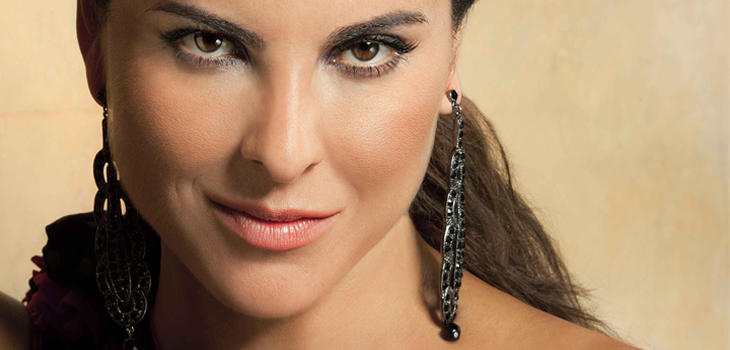 Kate del Castillo, protagonista de 'La Reina del Sur'