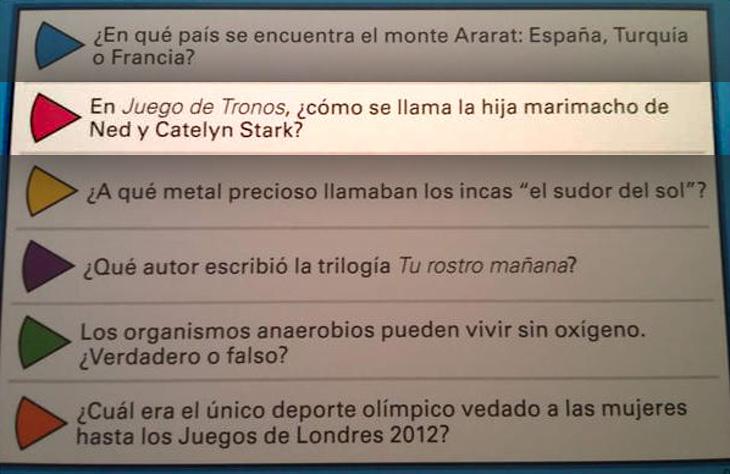 Arya es un referente femenino, no una princesa de cuento