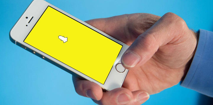 Snapchat sirve, entre otras cosas, para practicar cibersexo sin dejar rastro