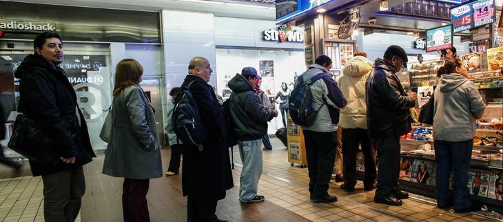 Las ventas de Powerball se han disparado