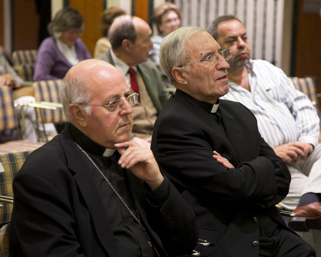 Pastores de la Iglesia pensando en el futuro