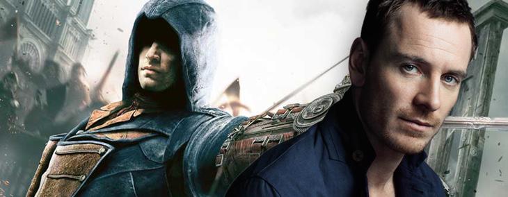 'Assassin's Creed' con Fassbender