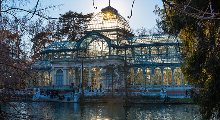 Parque del Retiro