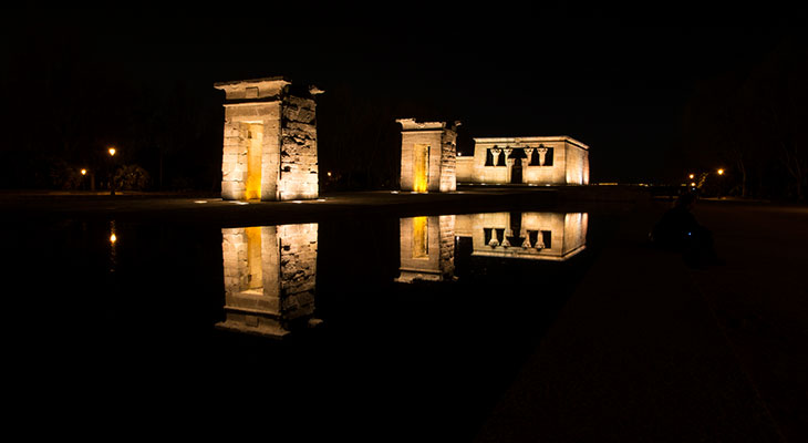 Templo de Debod