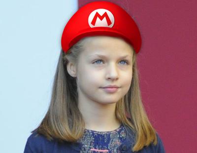 Un videojuego de Leonor: ¿y si convirtiésemos a la Princesa en un icono pop?